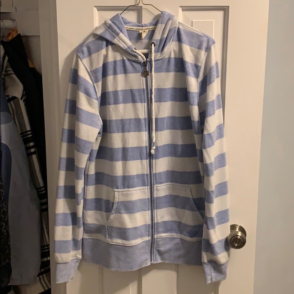 EUC Roxy ZIP Up